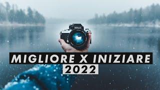 Migliore Fotocamera per Iniziare - 2022