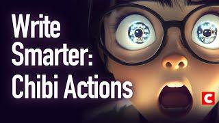 Write Smarter, Not Harder: An In-Depth Look at Chibi AI's Actions