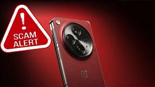 OnePlus Open, Apex Edition - SHAME on you!!