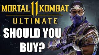 Mortal Kombat 11 Ultimate - Should You Buy? (Next-Gen Impressions)
