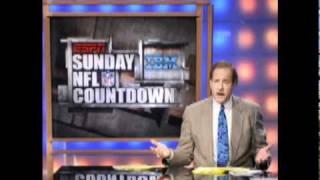 Chris Berman Rant