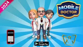 Mobile Doctor : Dream Hospital Game - Teaser