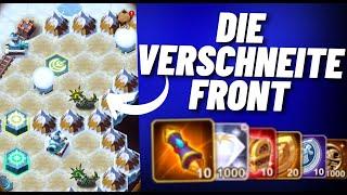 Afk Arena -DIE VERSCHNEITE FRONT (Wandernder Ballon)