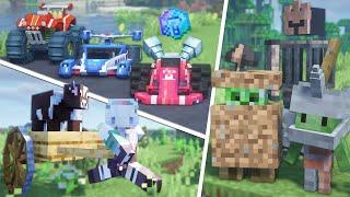 Amazing New & Updated Minecraft Mods for 1.20.1