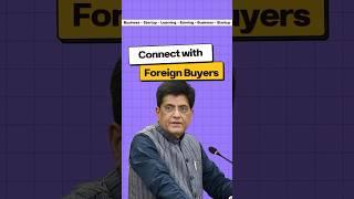 Connect with Foreign Buyers For Export 