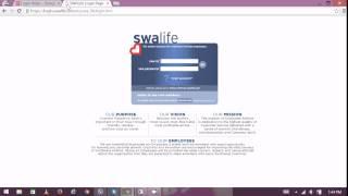 Swalife Login Page - South West Airlines Login Page | Swalife.com