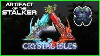 ARK: Crystal Isles | Artifact of the Stalker Location