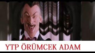 [YTP] Türkçe/Türkiye - Örümcek Adam #2 , Uzaylının Kafası