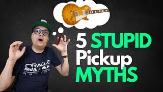 5 Stupid Pickup Myths