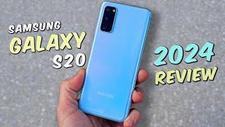 Samsung Galaxy S20 2024 Review - Still Worth It?
