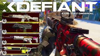 XDefiant: 8 of the (NEW) BEST CLASSES You Need to Try... (Season 1 Best Weapons)