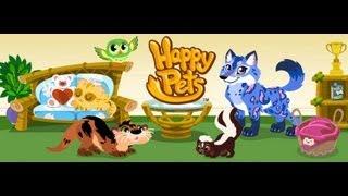 Happy Pets Guide part 1