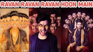 RAVAN RAVAN RAVAN HOON MAIN । Ansh pandit । Rack d । TikTok Tranding viral video । Original rock d ।