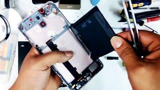 LeEco Le 2 Disassembly and Battery Replacement || LeTv LeEco Le 2 Tear Down Parts View