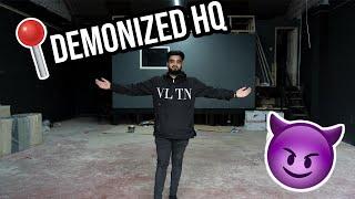 WE FINALLY HAVE OUR FIRST UNIT, WELCOME TO DEMONIZED HQ