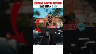 EMIWAY BANTAI AGAIN DISS BADSHAH?  #emiwaybantai #diss #badshah