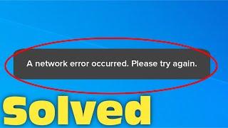 How To Fix A Network Error Occurred Please Try Again StarMaker Error In Android