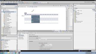 Lesson 01 - Configure Siemens S7-1200 PLC