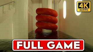 POOLS | Full Game Movie | Longplay Walkthrough Gameplay | No Commentary | Relaxing HORROR GAME