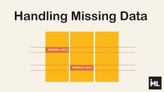 Dealing with Missing Data in Machine Learning