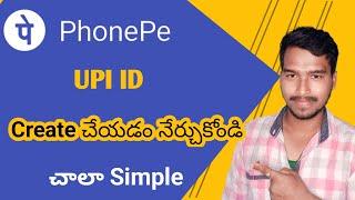 How To Create Upi account | How to create upi id in phone pe