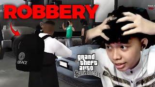 JGRP - ROBBERY PERTAMA KALI DI BULAN RAMADHAN !! GTA SAN ANDREAS ROLEPLAY