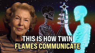 7 Types Of Twin Flame Telepathy  Dolores Cannon