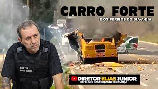 Vigilantes do CARRO FORTE e os perigos dessa profissão.