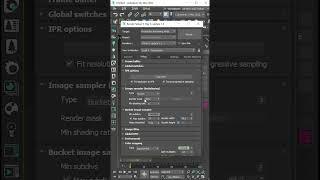 Vray Final Render Settings #shorts #3dsmax #tutorials