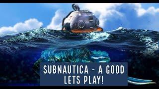 SUBNAUTICA LET''S PLAY | 01 - OH GOD I HATE THE OCEAN