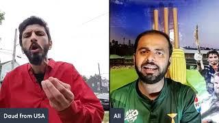 Shame USA Bamboozled Clueless Babar, Pak Media Bashing | USA Near to Create History vs Pak