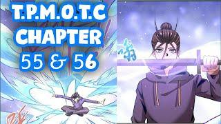 THE PEAK MASTER OF THE CITY CHAPTER 55-56 ENGLISH