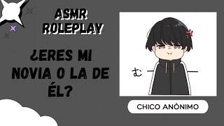 Te coquetean enfrente de tu novio ASMR