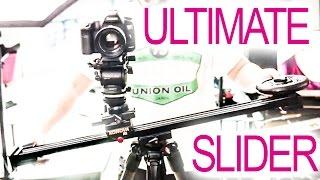 ULTIMATE COMPACT KIT - The best camera slider system