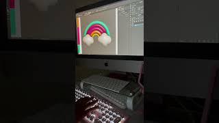 3D Design In Illustrator #adobeillustrator  #3ddesign #3deffect  #3drender