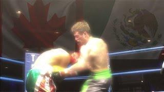 'The Canadian Canelo' - Devin Reti Highlights