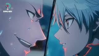 Toshiro Hitsugaya vs Bazz B & Cang Du | Soi-Fon vs BG9 | Bleach | AMV