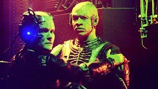 Star Trek: 10 Things You Didn't Know About The Borg