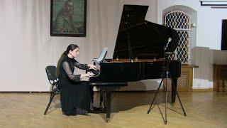 #1. Yuliia Surzhenko plays Pavel Kolpakov - Sound Sculpture 1 (Quintessence of Music)