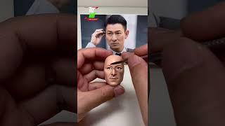 Astonishing Andy Lau Clay Sculpture Creations You Must See!