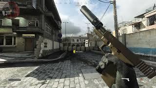 Modern Warfare - Weapons Sound Re-design