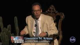 String Theory - Lawrence Krauss and Brian Greene