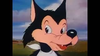 Wolf! Wolf! (1944) - Mighty Mouse's Rescue of a Lamb from Hillbilly Wolves | A Terrytoons Classic