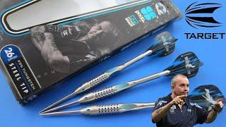 Throwback Thursday 2 - Target Phil Taylor Gen 2 26g Darts Review