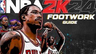 NBA 2K24 basics for Advanced Post Scoring