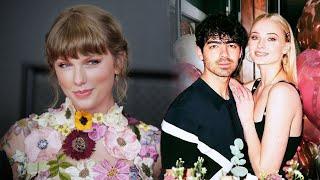 Sophie Turner REACTS to Taylor Swift’s Song Seemingly About Joe Jonas