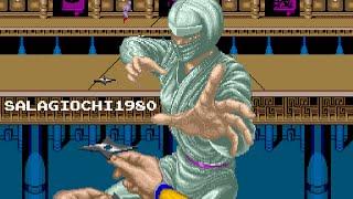 SHINOBI - Sega 1987 - Bonus: PERFECT by Sala Giochi 1980