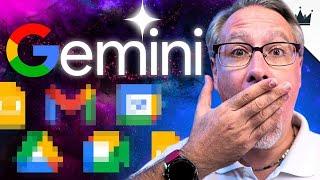 Finalmente Provo l'AI di GOOGLE: Tutorial Google GEMINI (il Segreto è nel █▄█▅▅█)