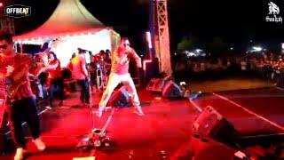 Souljah - I'm Free, Live at jambi