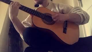 Classical Guitar - Ben Walker